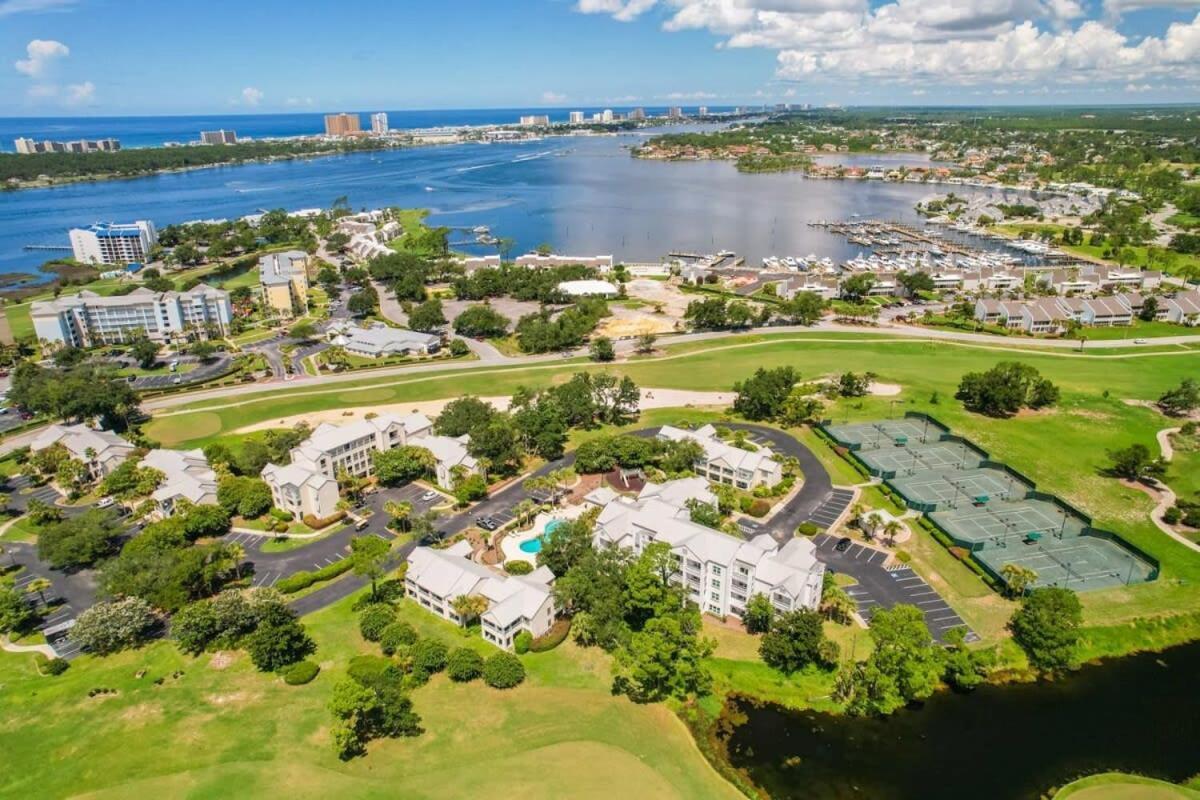 Newly Renovated Condo With Private Balcony! Panama City Beach Exterior photo