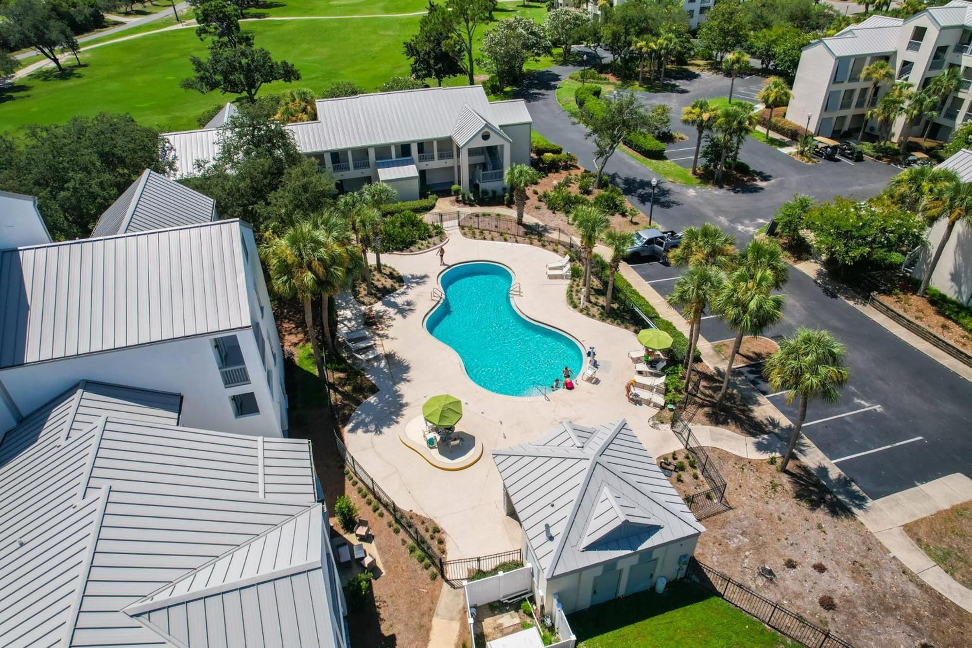 Newly Renovated Condo With Private Balcony! Panama City Beach Exterior photo